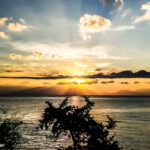 Kalimera Koroni - Sunrise